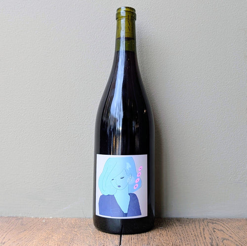 Les Vins Vivants, Bailey A Hakkoutai Nagano Red 2024