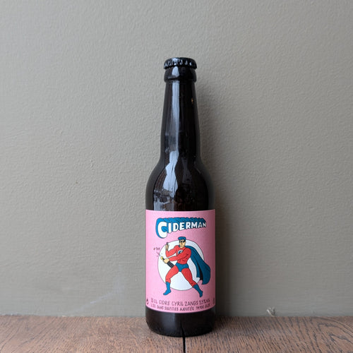 Cyril Zangs, Ciderman NV 330ml