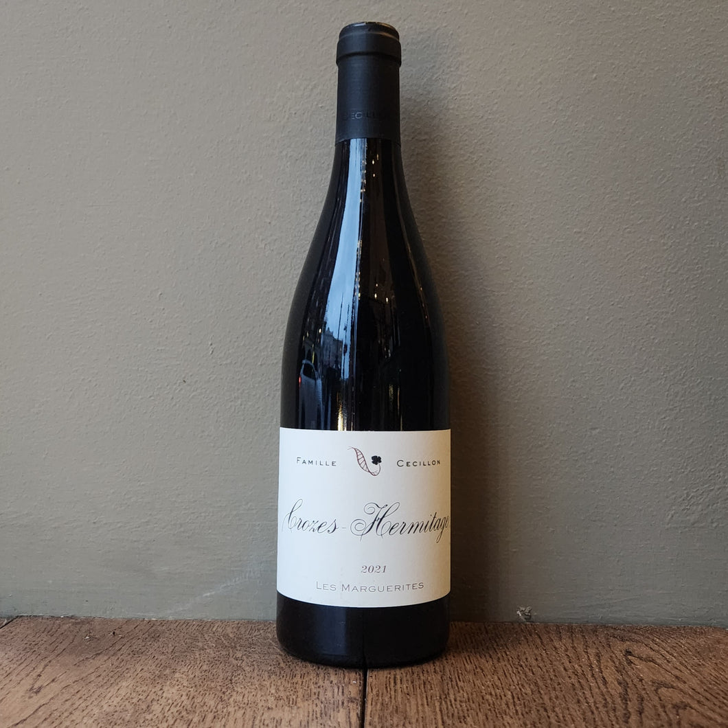 Julien Cecillon, Croze-Hermitage Les Marguerites 2021