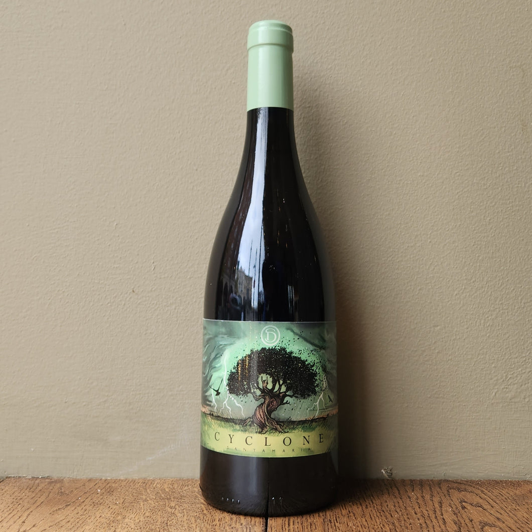 Domaine Santamaria, Cyclone Blanc 2020