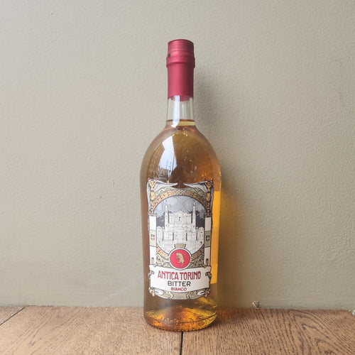 Antica Torino, Bitter Bianco Aperitivo 750ml