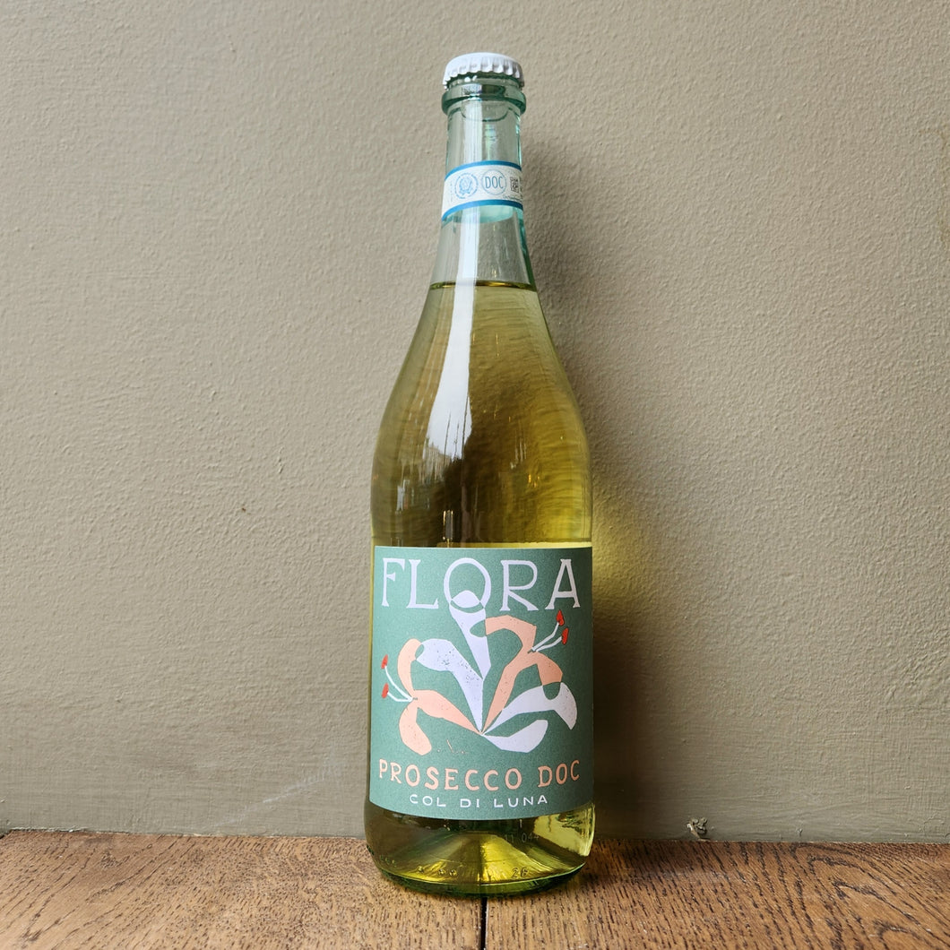 Col di Luna, FUSO Flora Prosecco Brut NV