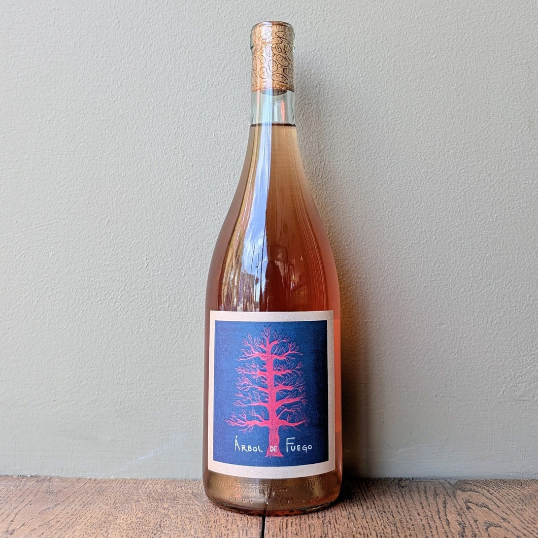 Vino Pijoan, Arbol de Fuego Rose 2025