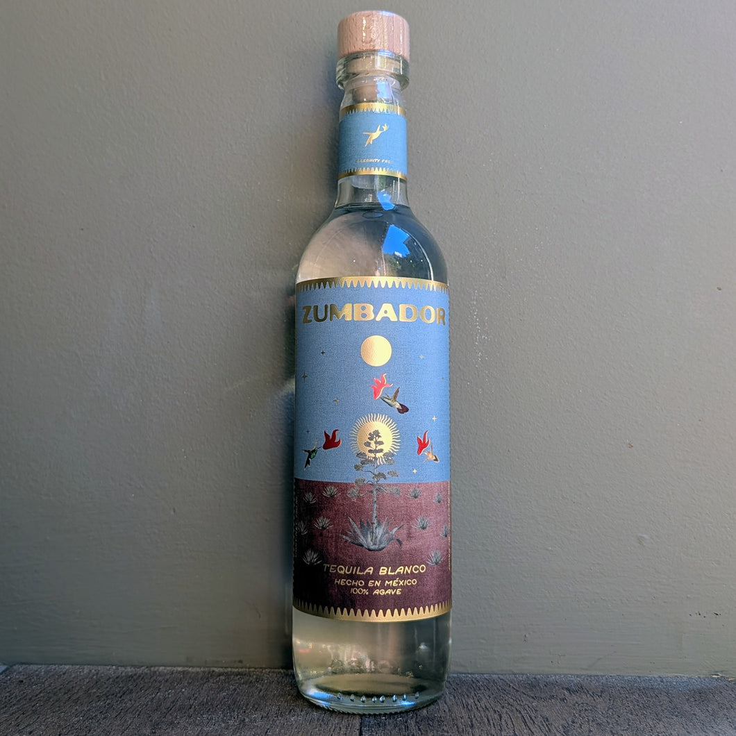 Zumbador, Tequila Blanco 750ml