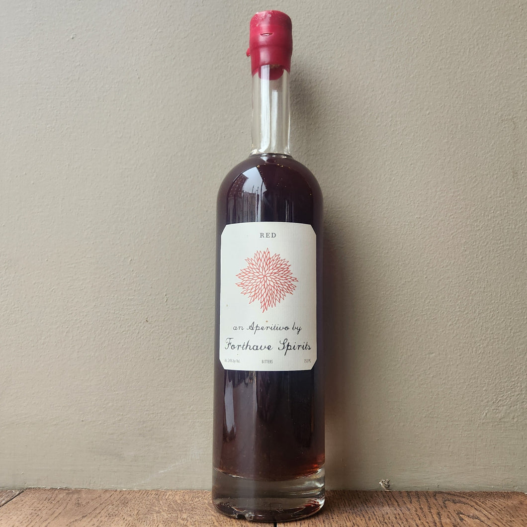 Forthave Spirits, 'Red' Aperitivo 750ml