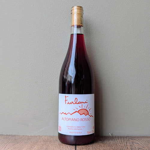 Cantina Furlani, Altopiano Rosso 2023
