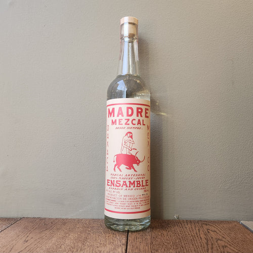 Madre, Mezcal Espadin Ensamble 700ml
