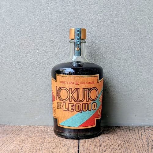 Kokuto Liqueur, Kokuto De Lequio 500ml