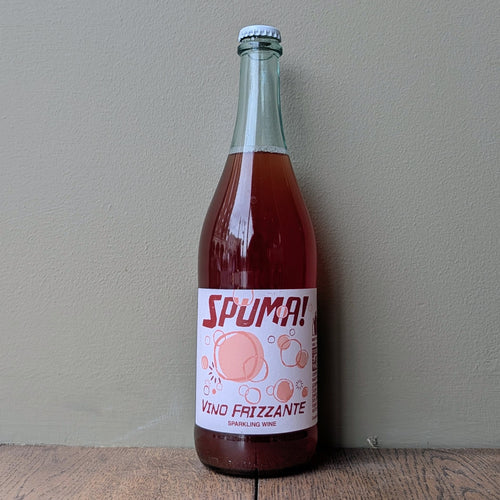 FUSO Denny Bini, Spuma! Lambrusco Frizzante NV