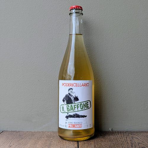 Poderi Cellario, Il Baffone Frizzante 2023