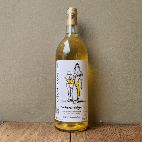 Le Coste, Litrozzo Bianco 2024 1L