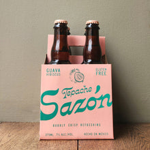 Sazon Tepache, Guayaba y Jamaica 375ml