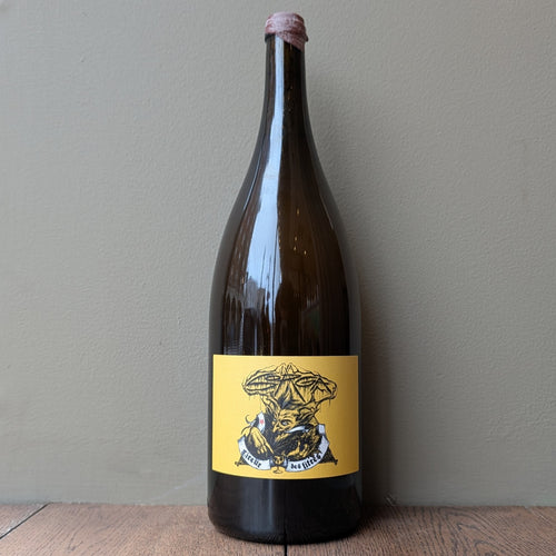 La Sorga, Tireur de Liters Blanc 2023 1.5L