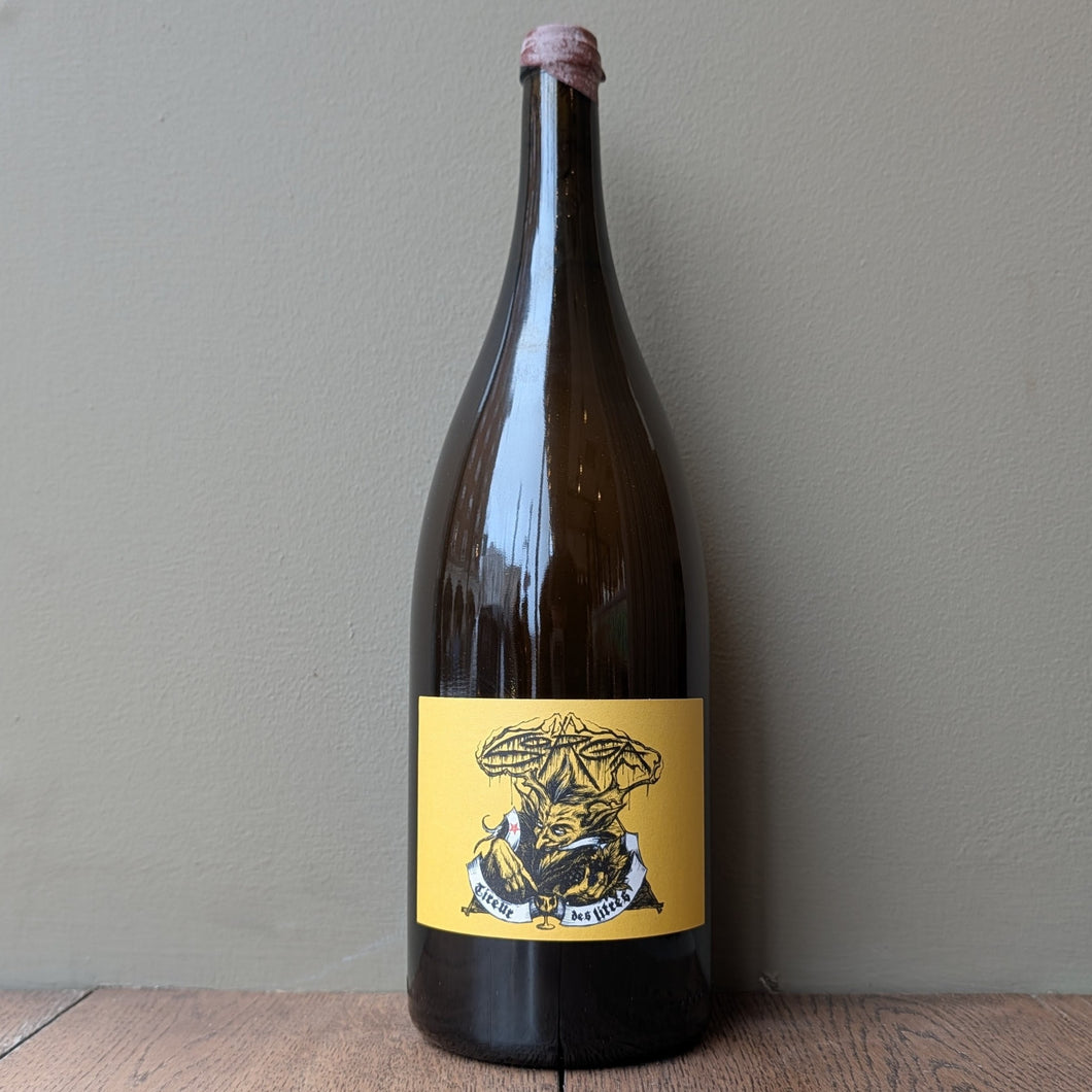 La Sorga, Tireur de Liters Blanc 2023 1.5L