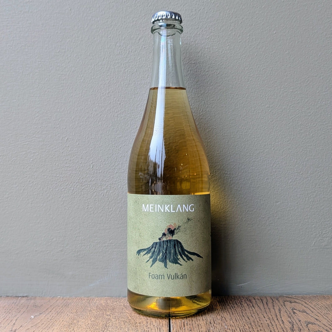 Meinklang, Foam Vulkan Somlo Sparkling 2025