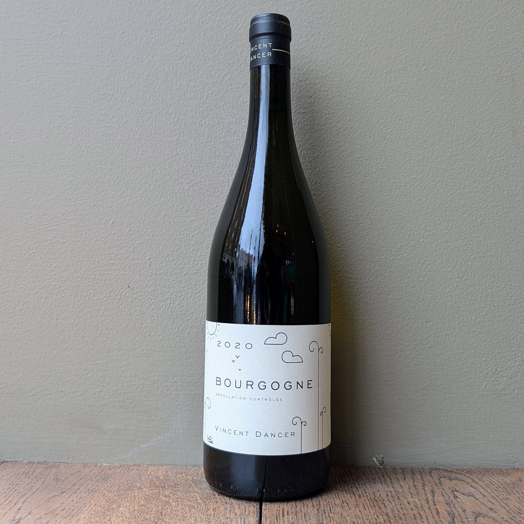 Vincent Dancer, Bourgogne Chardonnay 2020