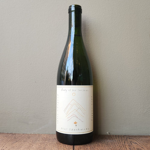 Lady of the Sunshine, Chardonnay Chêne Vineyard 2021