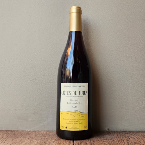 Domaine Des Cavarodes, Poulsard Les Lumachelles 2020