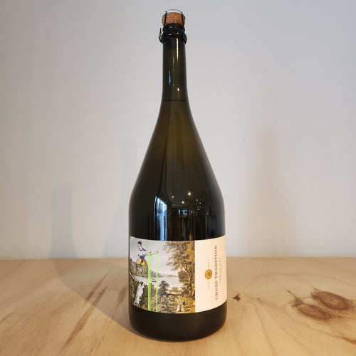 Cruse Wine Co, Sparkling Wine 'Cruse Tradition' NV 1.5L