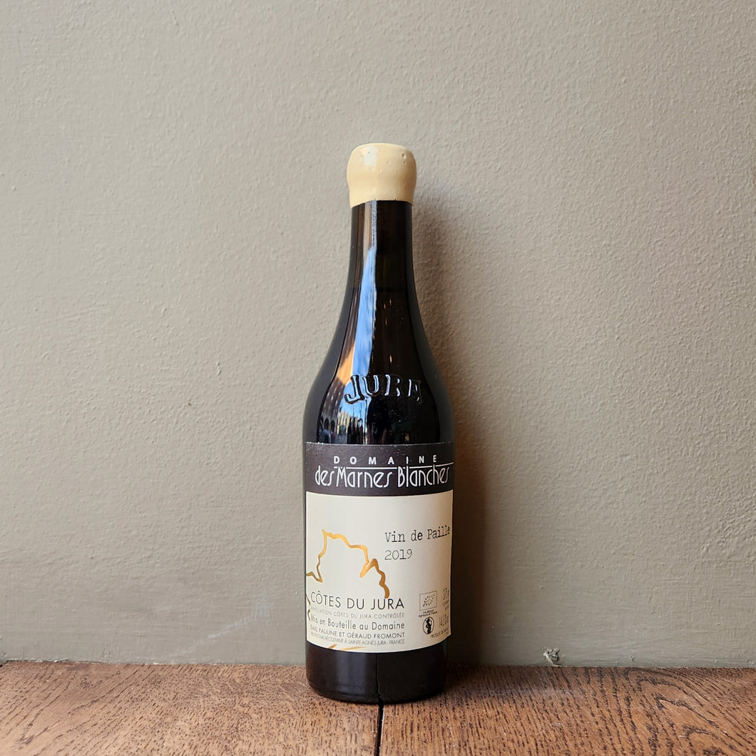 Marnes Blanches, Jura Vin de Paille 2019 375ml
