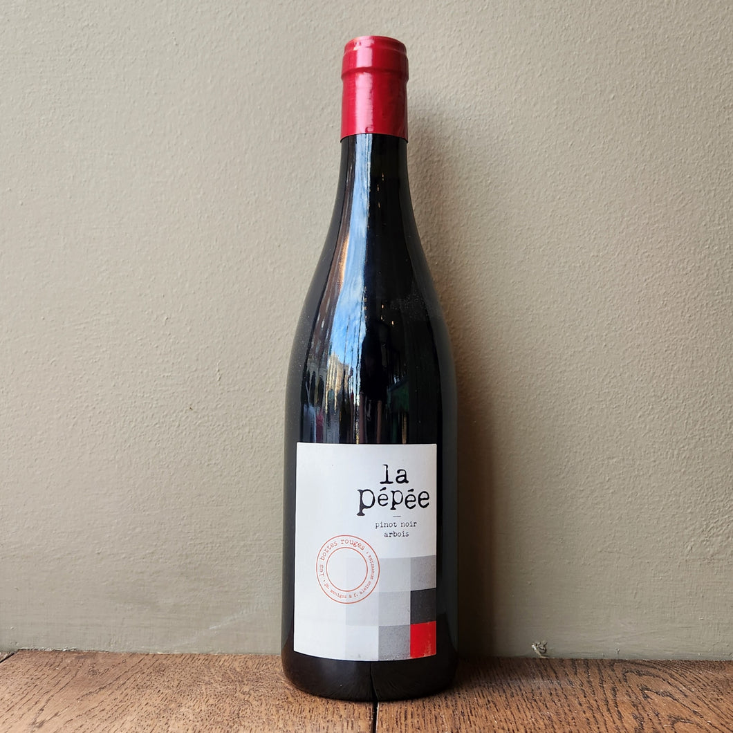 Les Bottes Rouges, La Pépée Arbois 2022