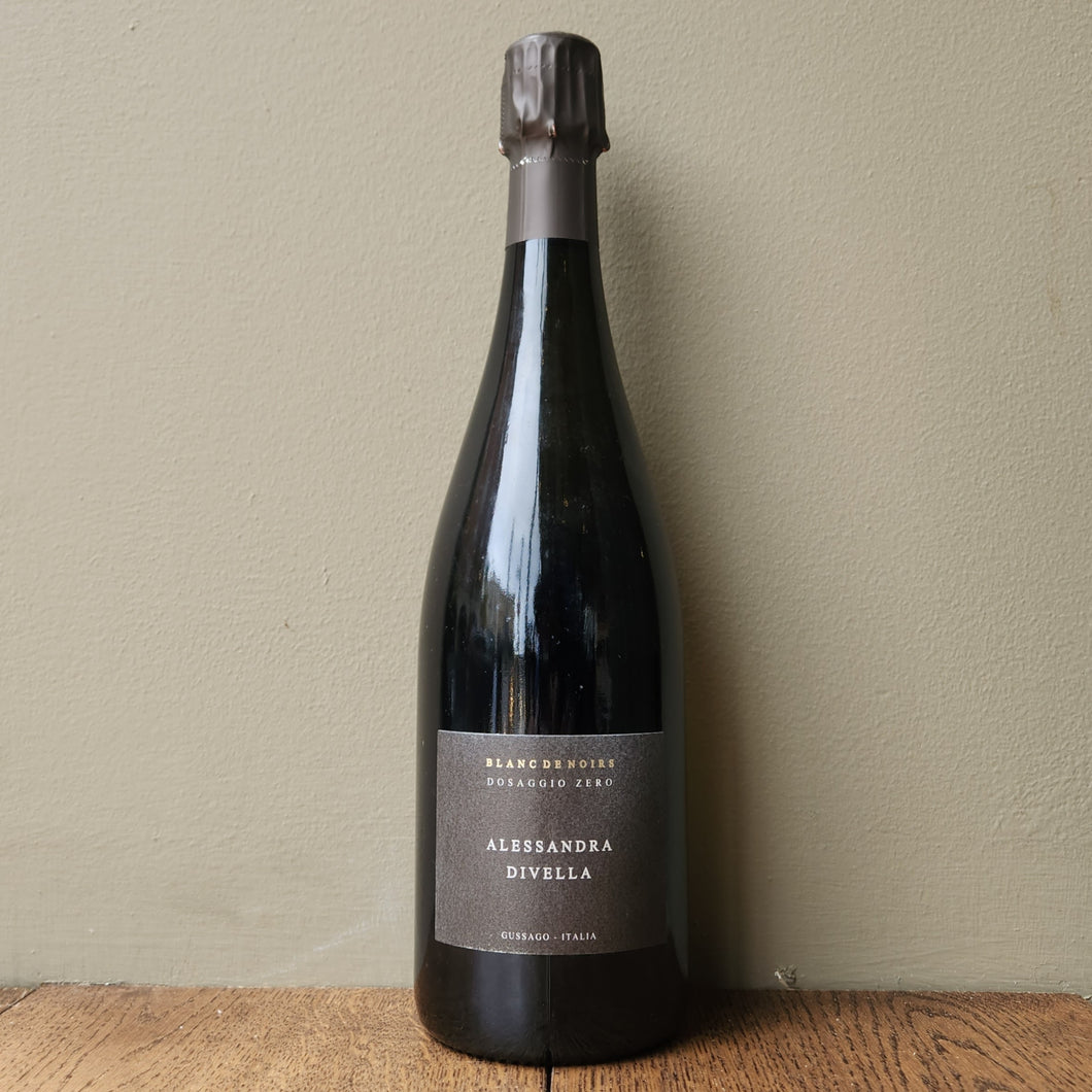 Alessandra Divella, Blanc de Noirs NV
