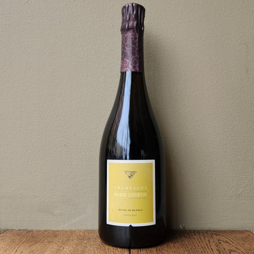 Marie Courtin, Champagne Blanc de Blancs 'Amphora' Extra Brut 2020