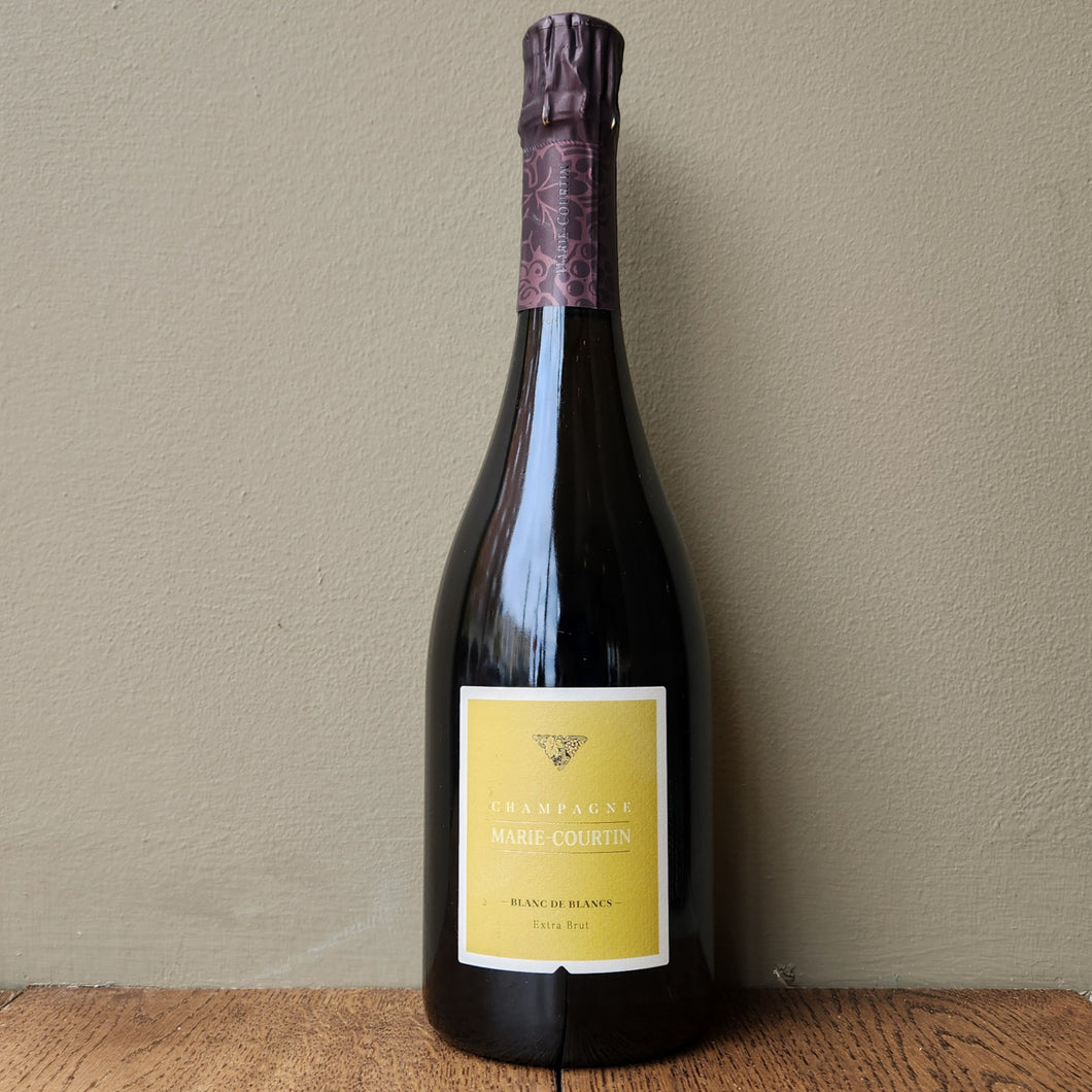 Marie Courtin, Champagne Blanc de Blancs 'Amphora' Extra Brut 2020