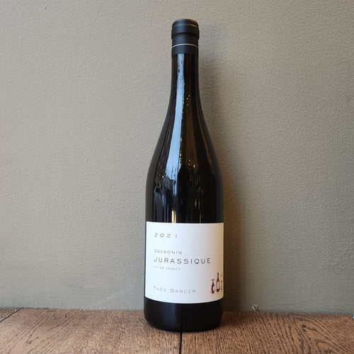 Theo Dancer, Jurassique Savagnin 2021