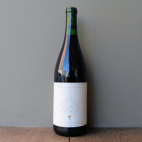 Lady of the Sunshine, Chene Vineyards Pinot Noir 2022