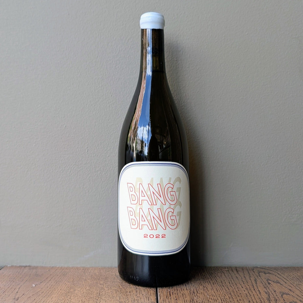 Subject To Change, Bang Bang Chardonnay 2022
