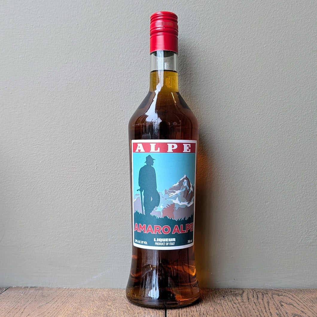 Distilleria Alpe, Amer du Val d'Aoste 700ml