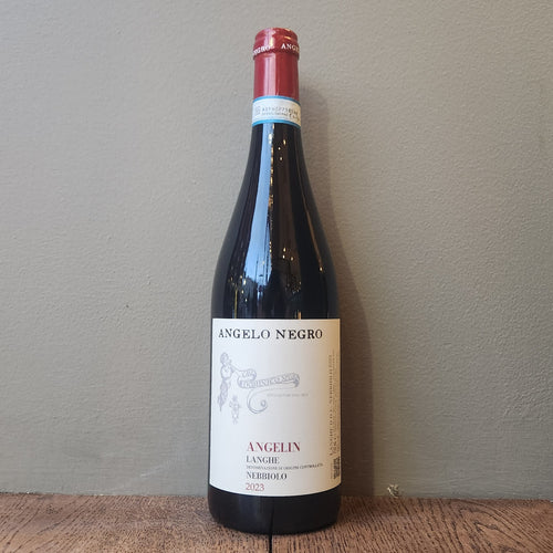 Angelo Negro, Langhe Nebbiolo Angelin 2023