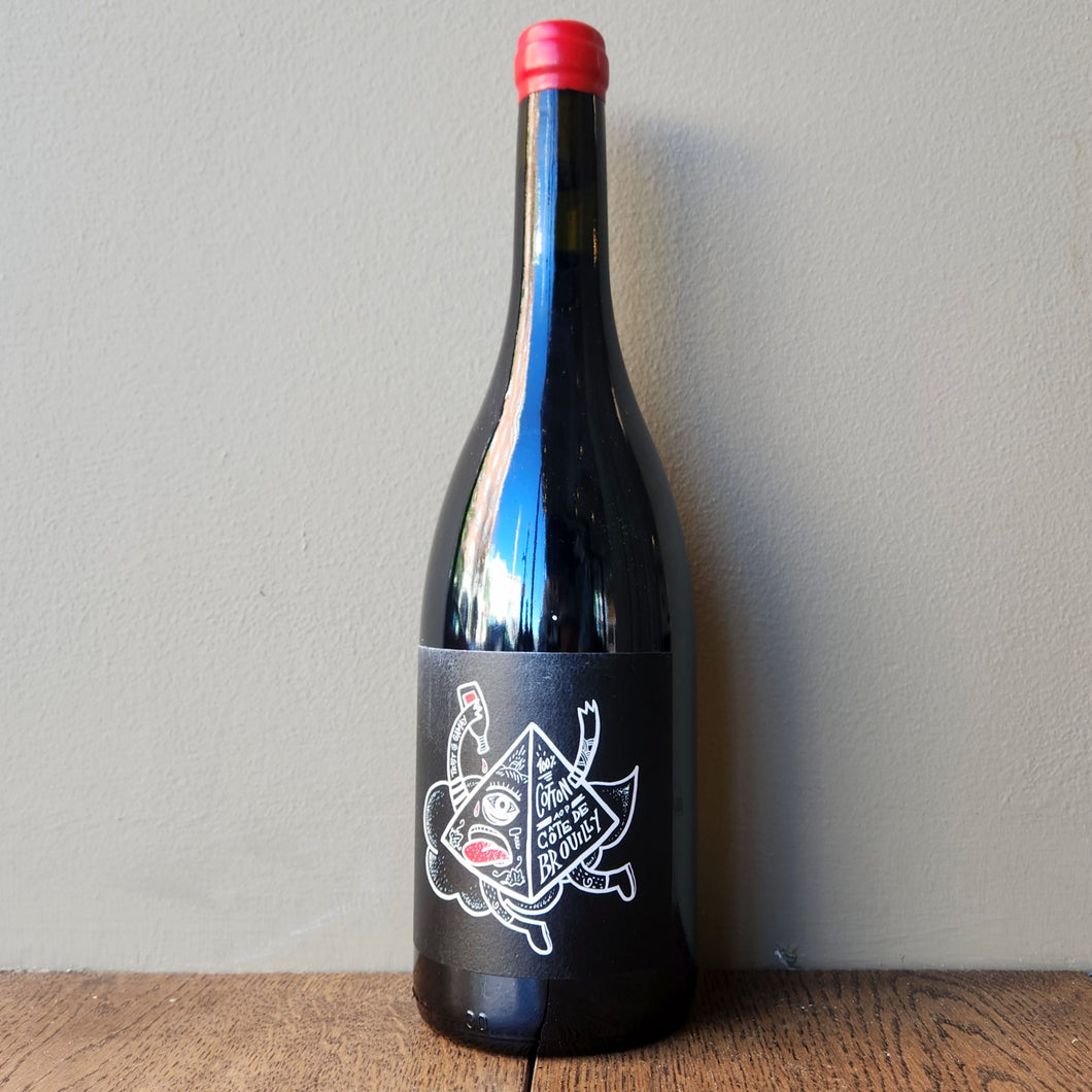 Bonnet Cotton, Cote de Brouilly '100% Cotton' 2023