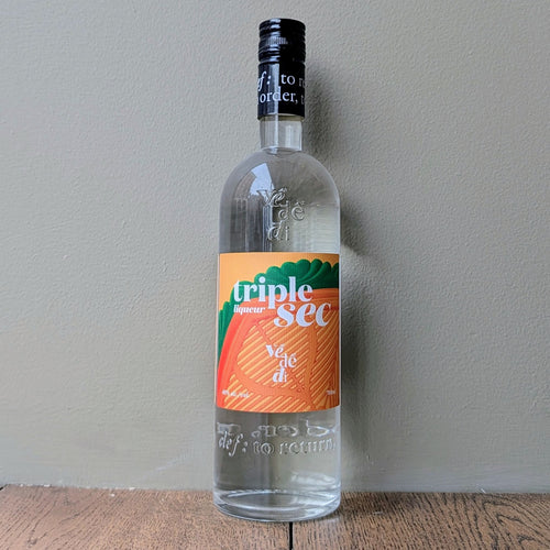 Ve De Di, Triple Sec Liqueur 700ml