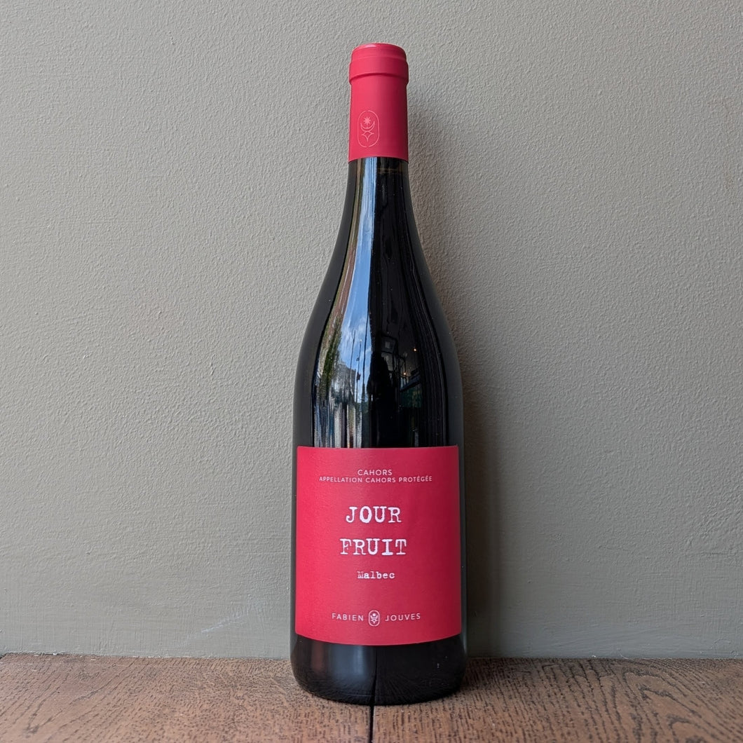 Fabien Jouves, Jour Fruit Malbec 2024