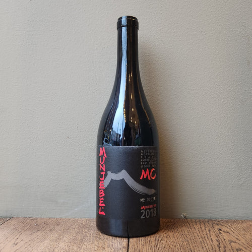 Frank Cornelissen, Munjebel Terre Siciliane MC 2018