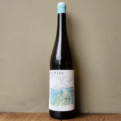 Eruptio, Pico Vinho Branco 2021