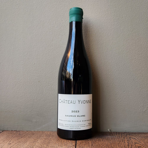 Chateau Yvonne, Saumur Blanc 2023