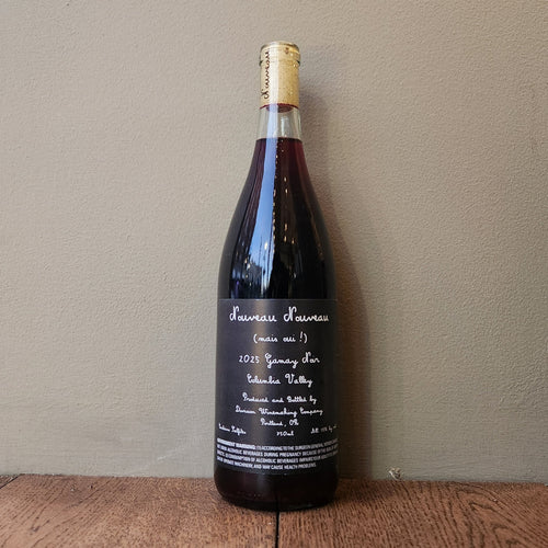 Division Wine Co, Gamay Noir 'Nouveau Nouveau' 2025