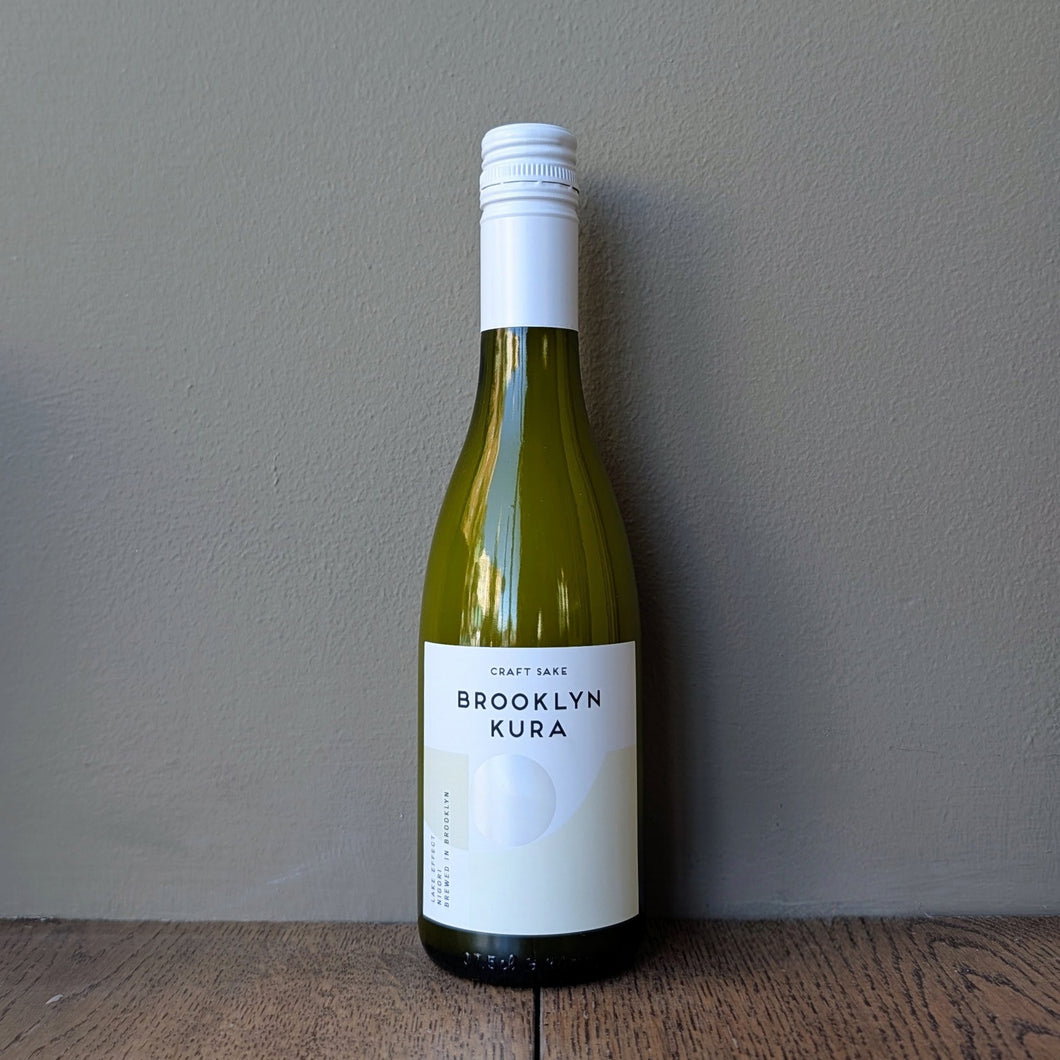 Brooklyn Kura, Lake Effect Nigori 375ml