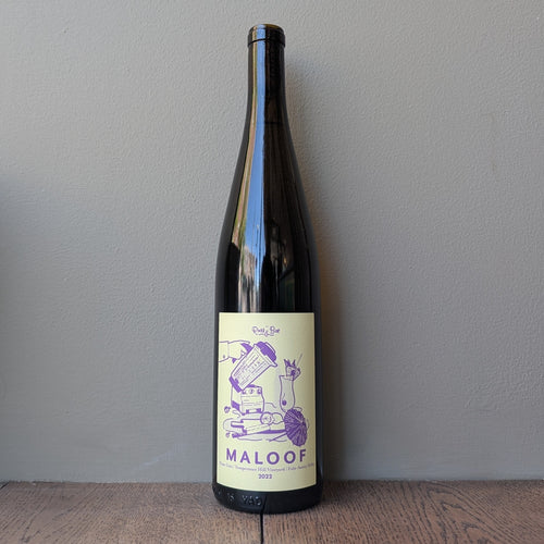 Maloof, Temperance Hill Pinot Gris 2022