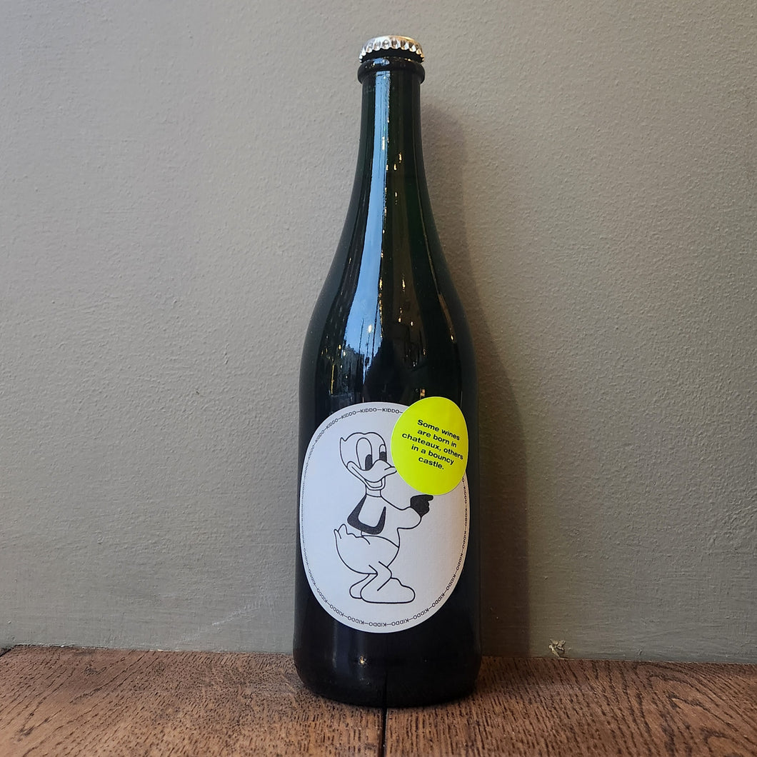 Milan Nestarec, Kiddo Blanc 2024