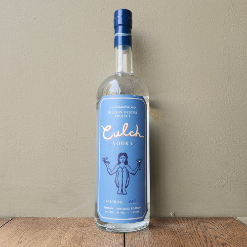 Culch Spirits, Vodka 1L