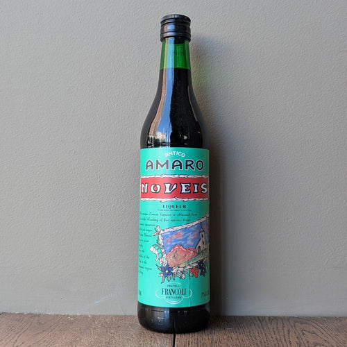 Distillerie Francoli, Amaro Noveis 700ml