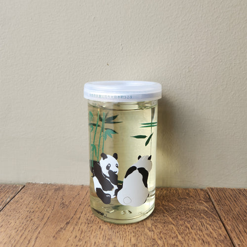 Miyozakura, Panda Junmai Sake Cup 180ml