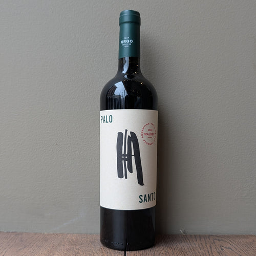 Bodega Urqo, Palo Santo Malbec 2024