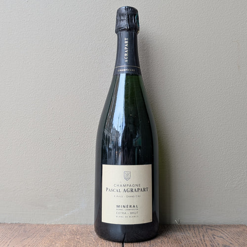 Champagne Pascal Agrapart, 'Mineral' Grand Cru Extra Brut 2013