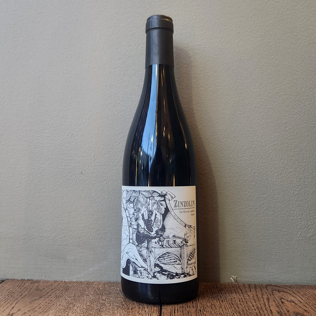 Valerie Courreges, Zinzolin 2021