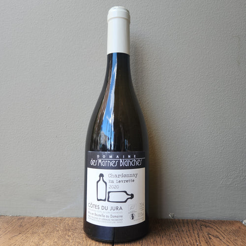Marnes Blanches, Chardonnay En Levrette 2020
